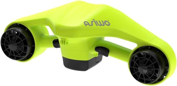 Asiwo Seascooter Elettrico recesione