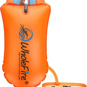 WholeFire boa gonfiabile 20 litri sport acquatici recensione