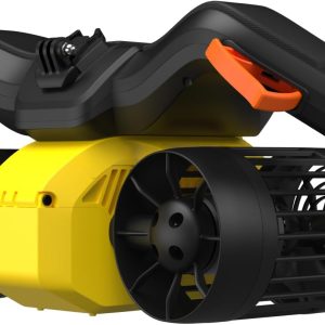 Lefeet C1 scooter subacqueo recensione