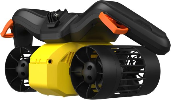 Lefeet C1 scooter subacqueo recensione