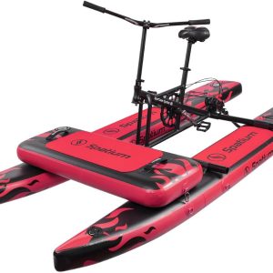 Spatium Water Bike gonfiabile recensione