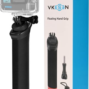 Vkesen TH-03 impugnatura galleggiante per action camera recensione
