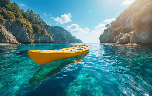 5 Migliori Kayak Mare (Top Seller)