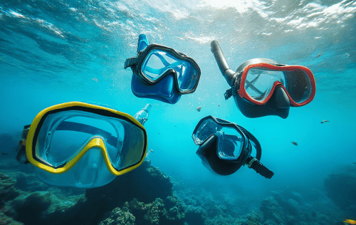 5 Migliori Maschere Snorkeling (Top Seller)